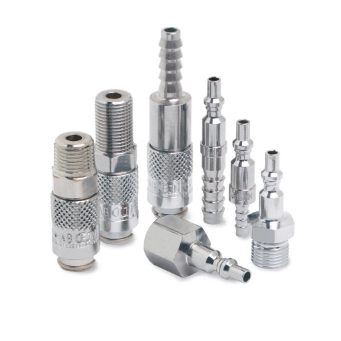 Pneumatic Products, Standard Couplings & Nipples